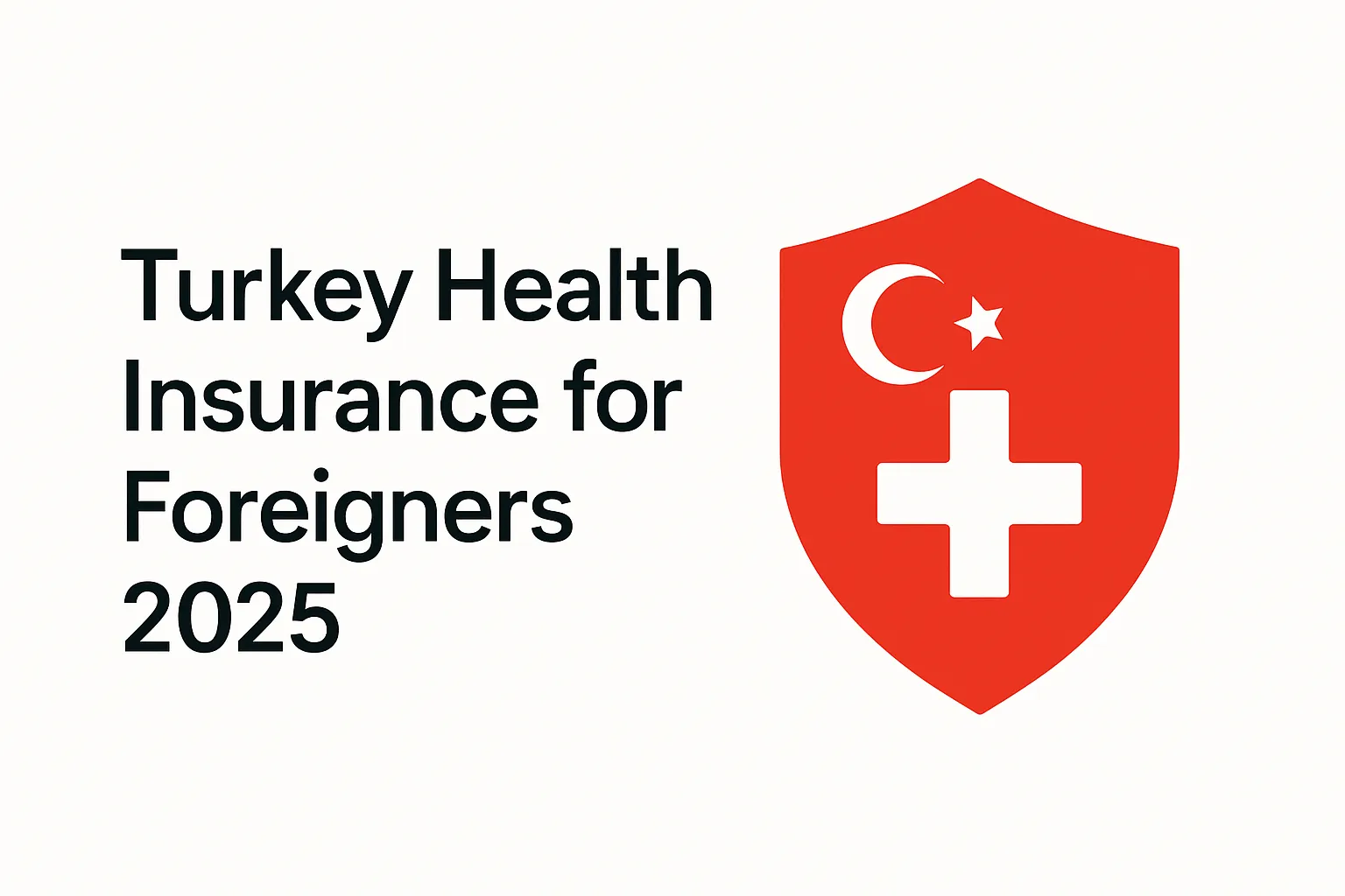 Turkey Health Insurance for Foreigners 2025 - Professional Swiss-style featured image | Truescho.com